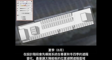 建置太陽能發電系統時，不可忽視的品質細節(二)：發電最佳化設計